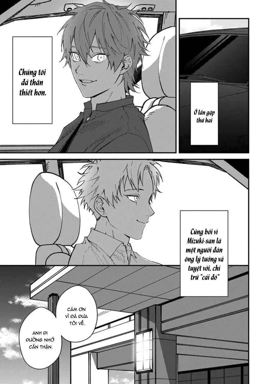 Đọc truyện Chuyến đi tồi tệ ở quận Kabukichou - Chapter 2