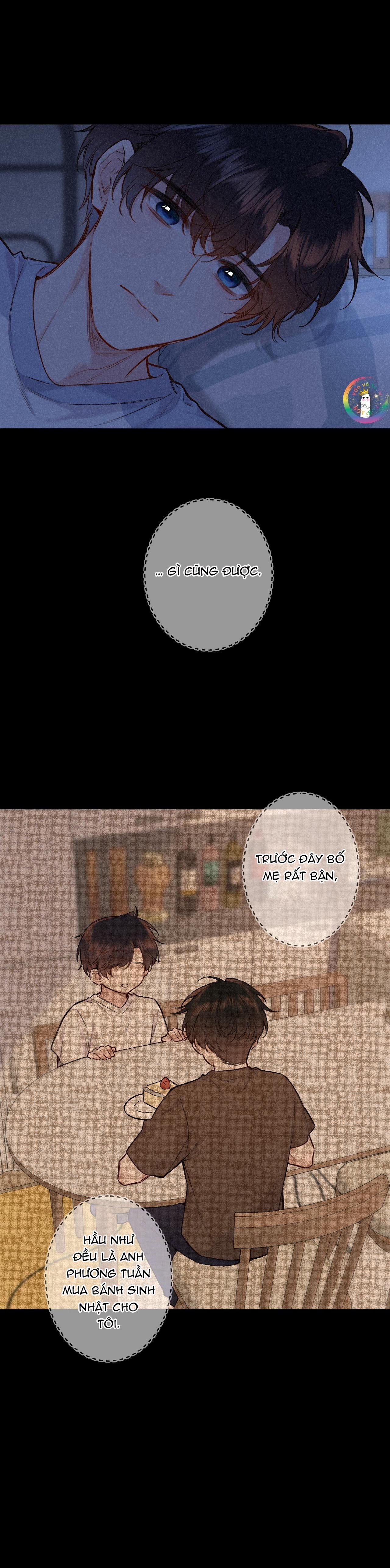 Đọc truyện (END) Em Đến Cùng Cơn Gió - Chapter 45