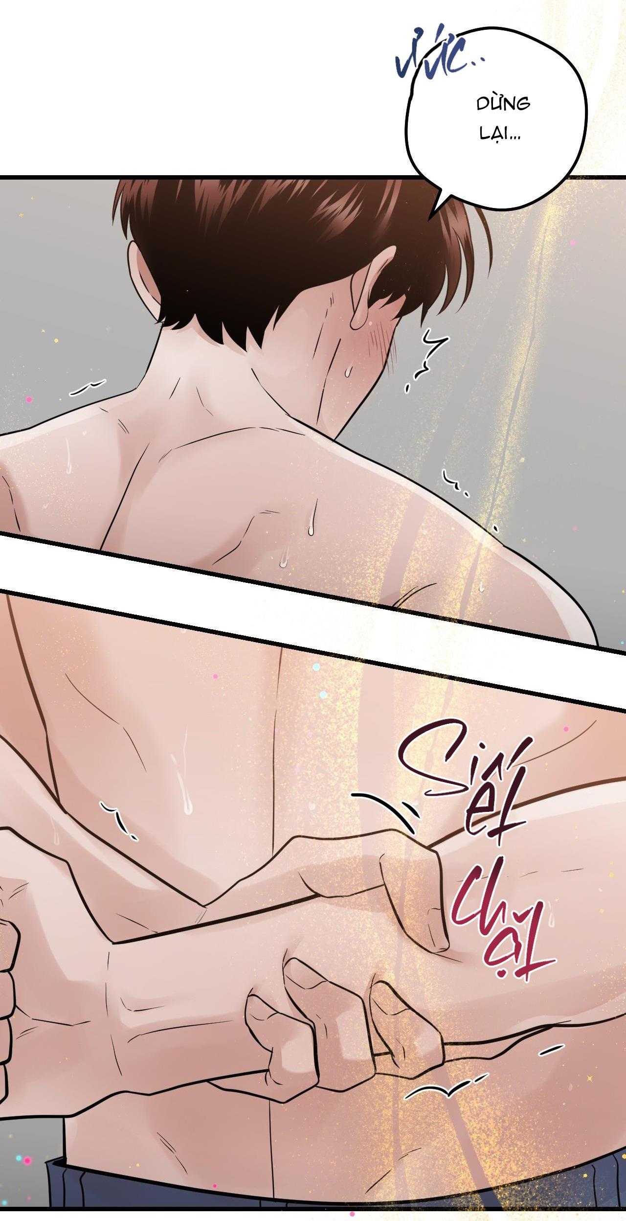 Đọc truyện OVER THE PARADISE - Chapter 27