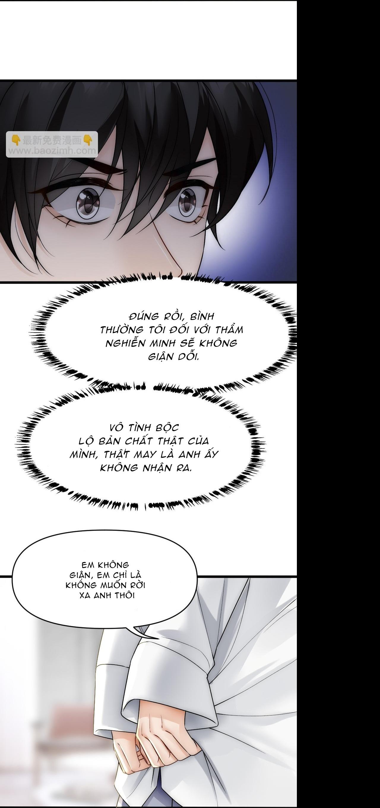 Đọc truyện Bảo bối ngoan, không thể cắn - Chapter 62