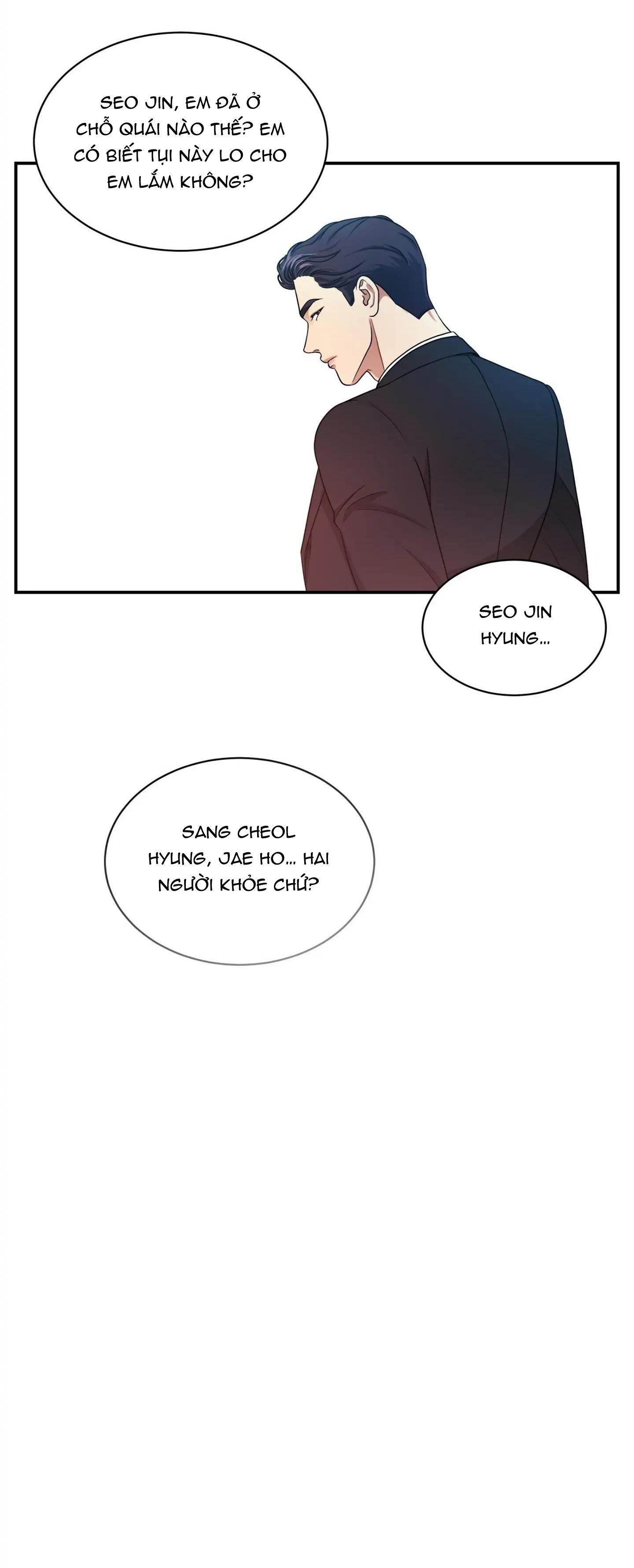 Đọc truyện KÍCH HOẠT - Chapter 28