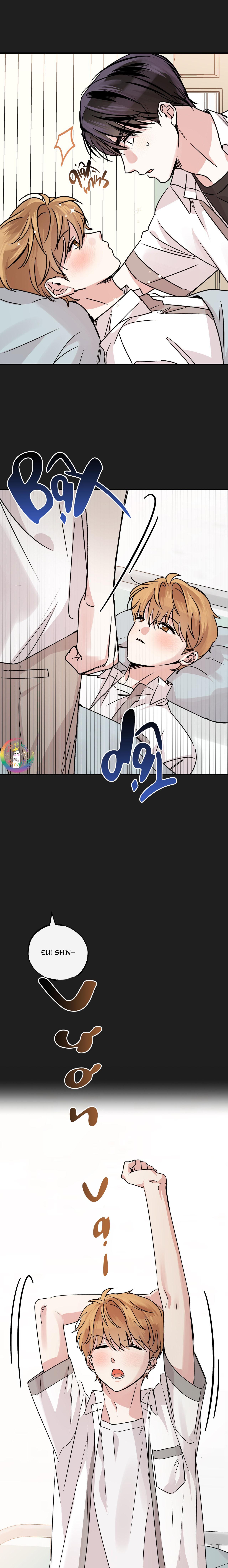 Đọc truyện (END) Keep us together - Chapter 25