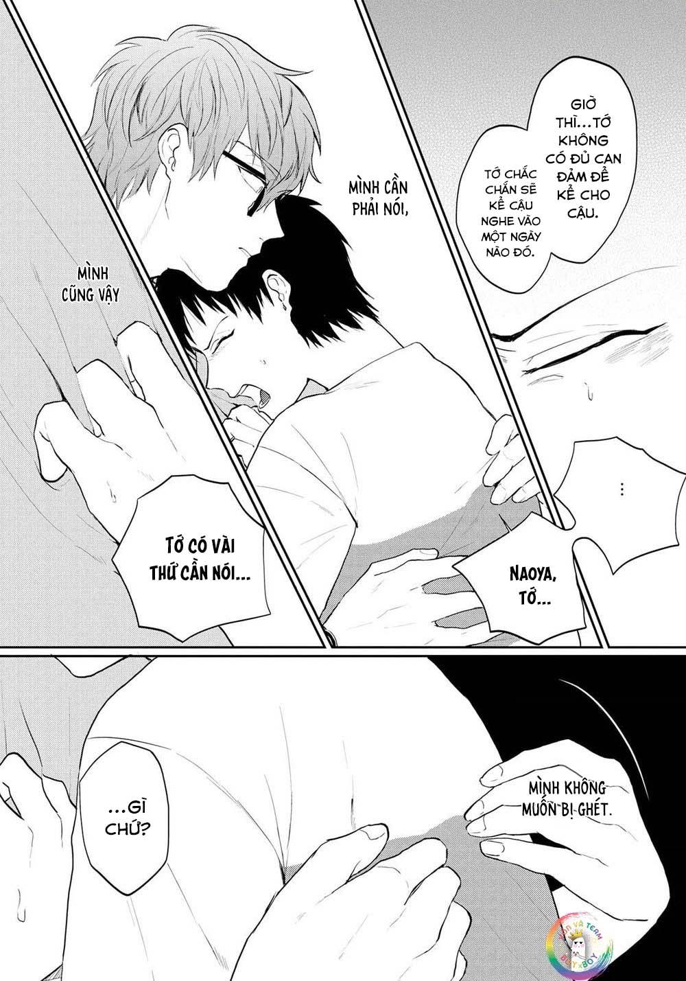 Đọc truyện Tam Giác Dối Trá (END) - Chapter 4