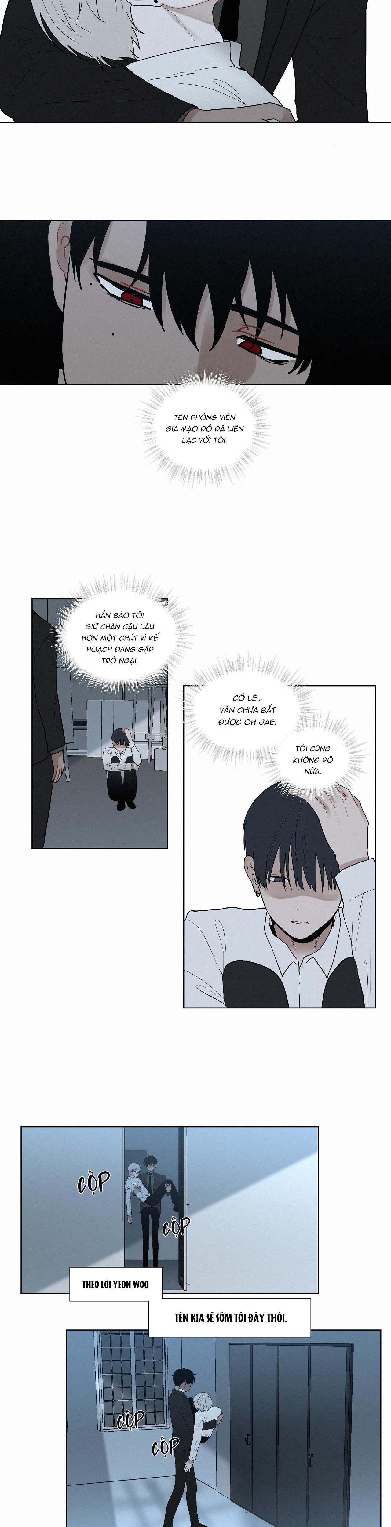 Đọc truyện Hiến tế máu - Chapter 68