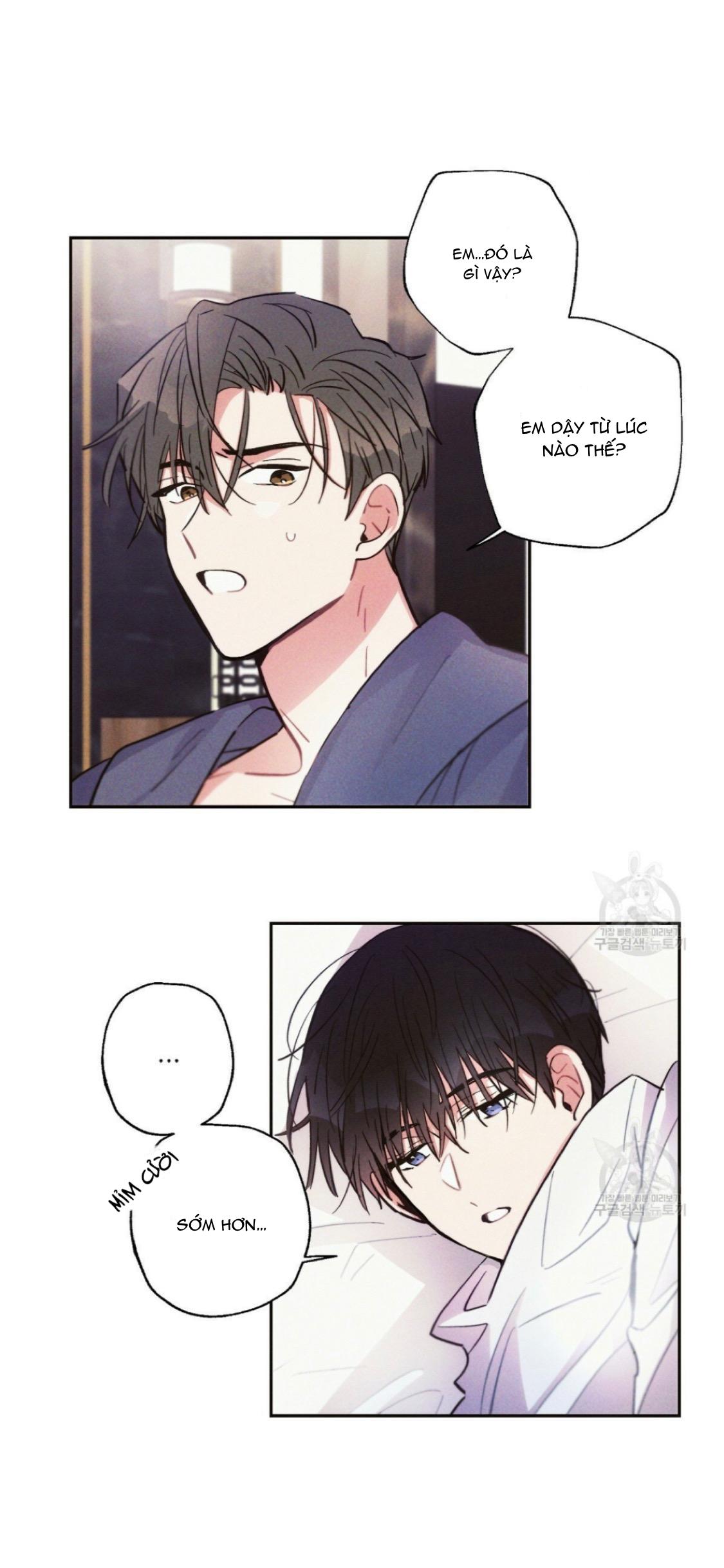 Đọc truyện Mưa Giông - Chapter 26