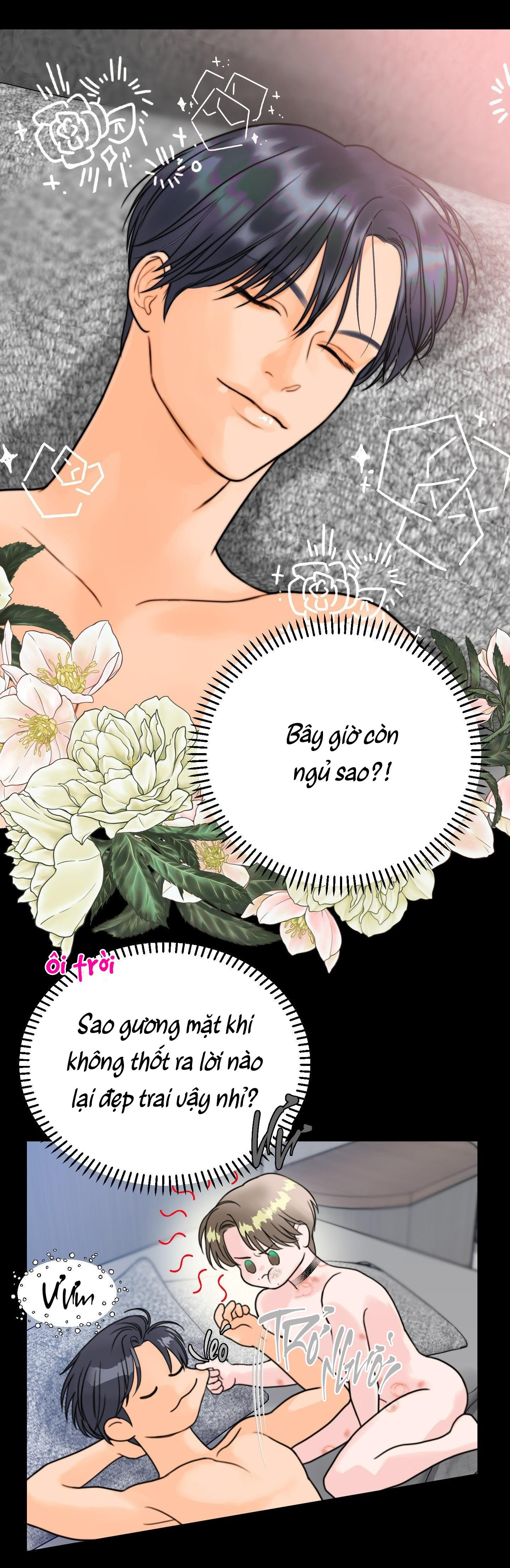 Đọc truyện (END) LOÀI NGƯỜI THẬT QUÁ ĐÁNG - Chapter 3