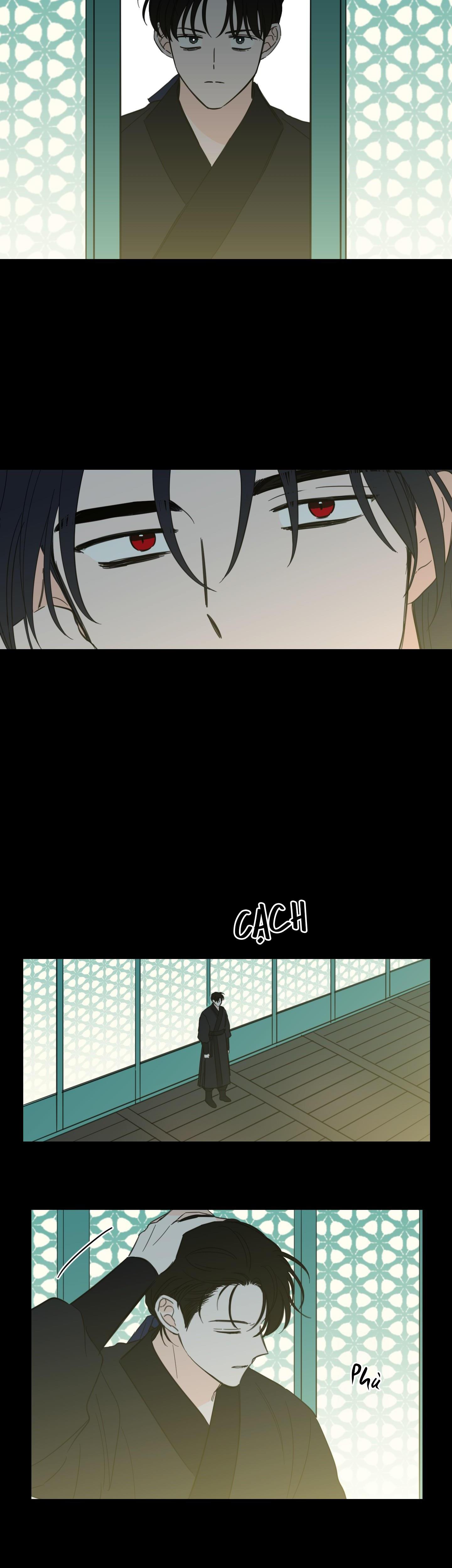 Đọc truyện Mẹo Thuần Hóa Hổ - Chapter 80