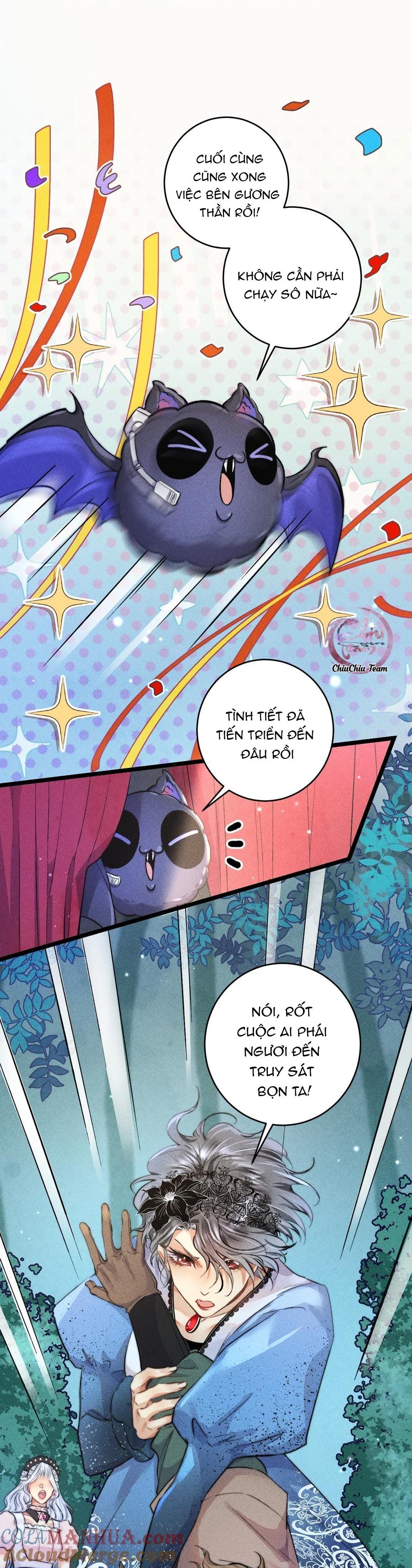 Đọc truyện Tòa Tháp - Chapter 33