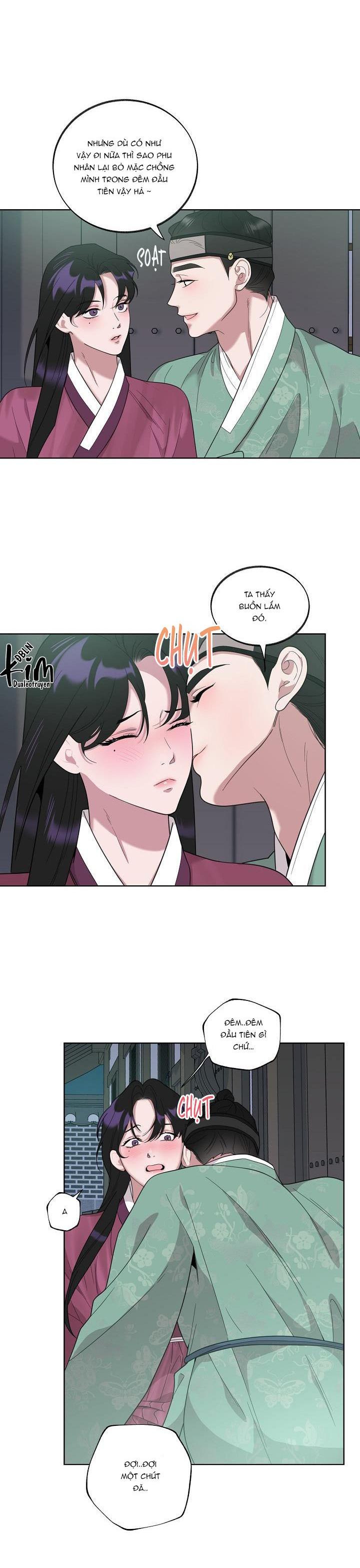 Đọc truyện TRUYỆN NGẮN LỤC LẠC ĐÔI - Chapter 5.2