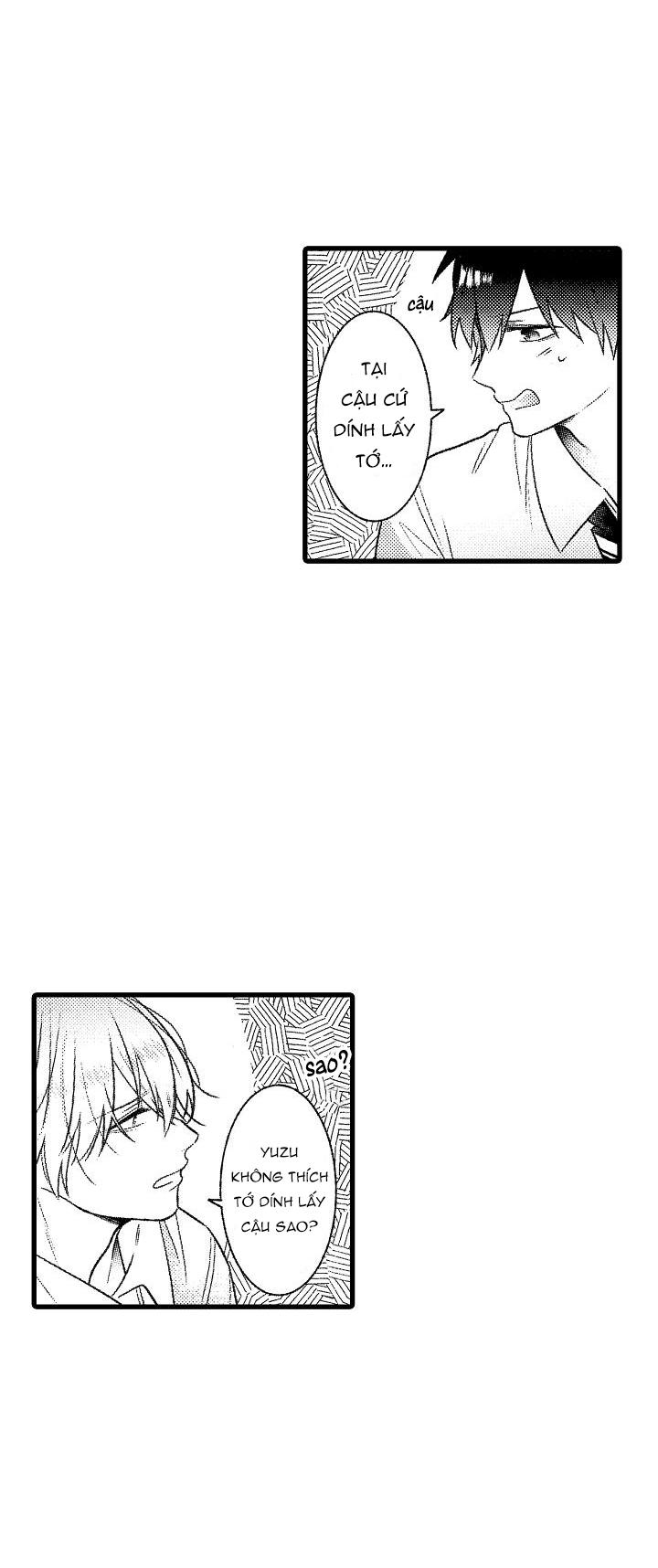 Đọc truyện Có Tin Đồn Saeki Muốn Yêu Đương Với Cậu Ta - Chapter 26