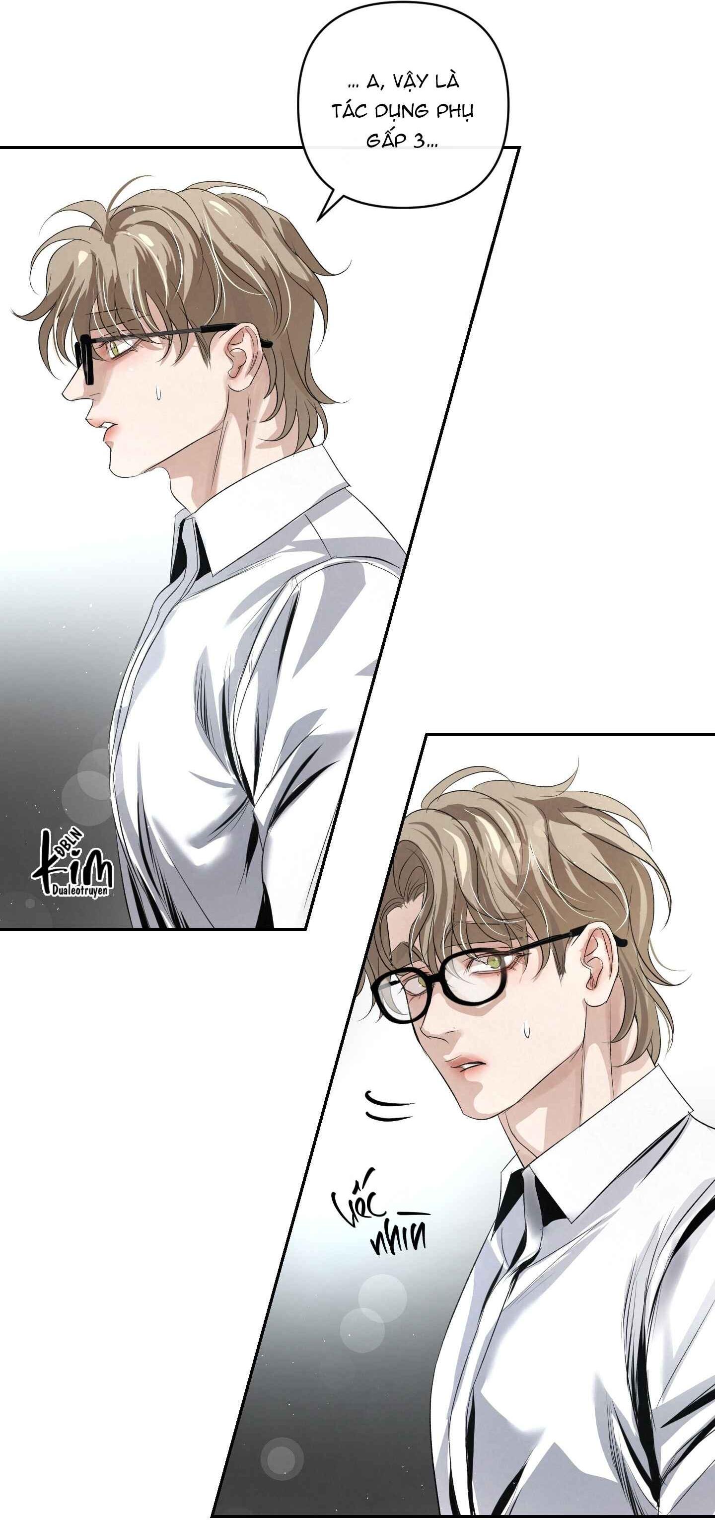 Đọc truyện BLOOD GUIDE - Chapter 37