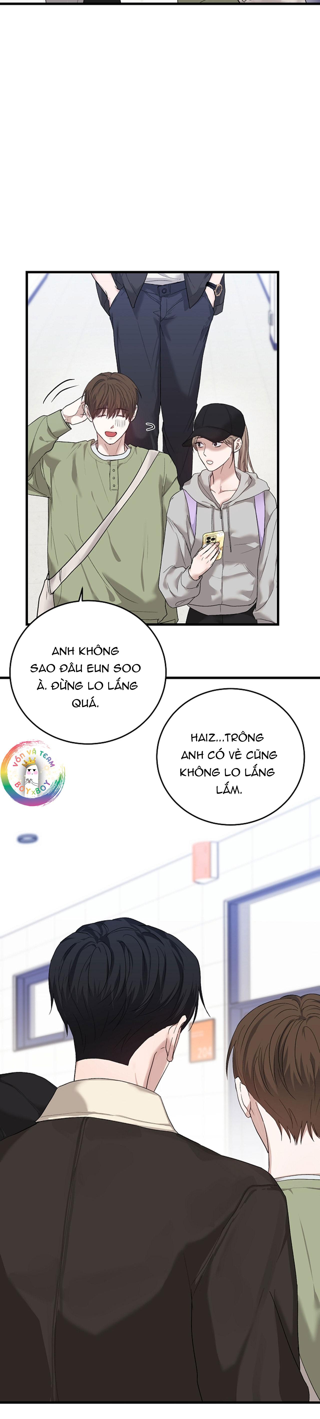 Đọc truyện ★ Sweet Shot ★ - Chapter 7