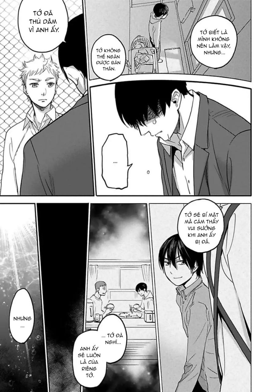 Đọc truyện Crush của bạn trai tôi - Chapter 6