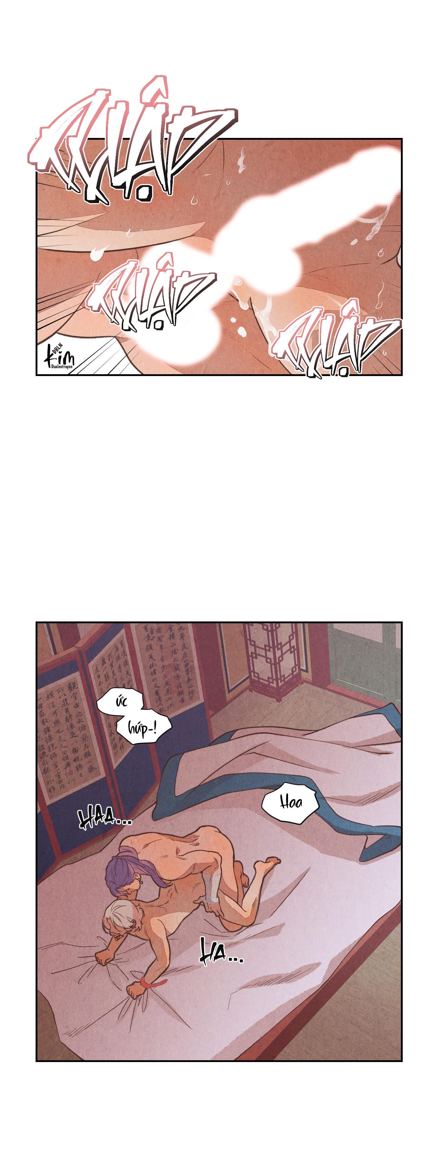 Đọc truyện SƯƠNG GIÁ NƠI BIỂN KHƠI - Chapter 10