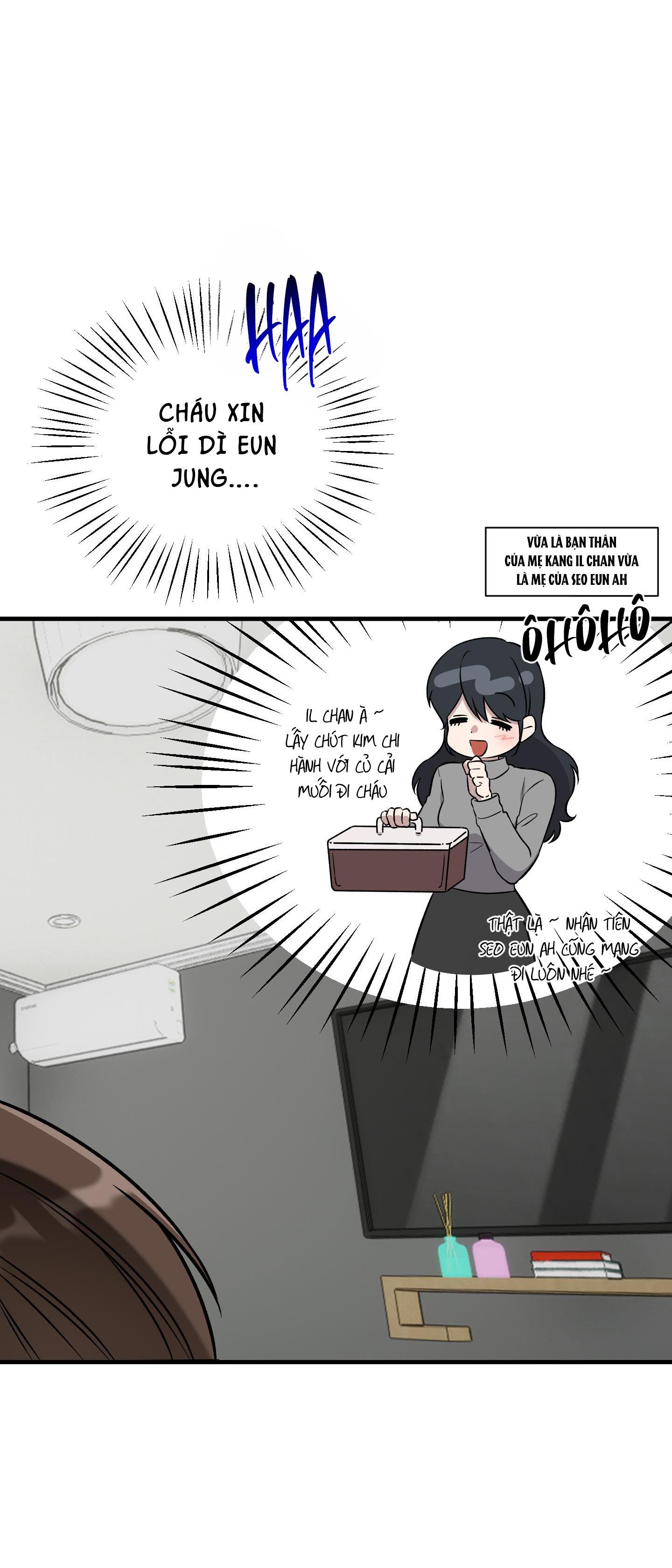 Đọc truyện NGHIỆN SEX - Chapter 29.4