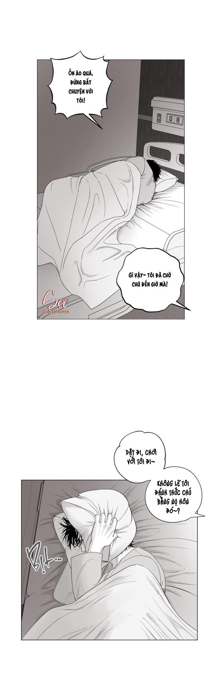 Đọc truyện NHÀ VÔ ĐỊCH NGOAN CƯỜNG - Chapter 12