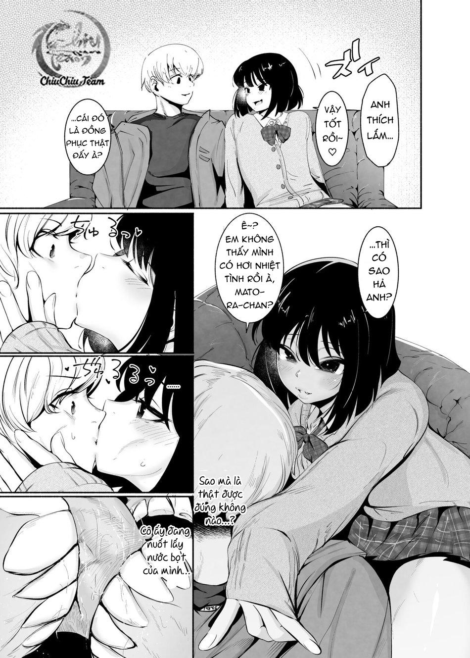 Đọc truyện Tuyển tập pỏn nhà Chiu - Chapter 181