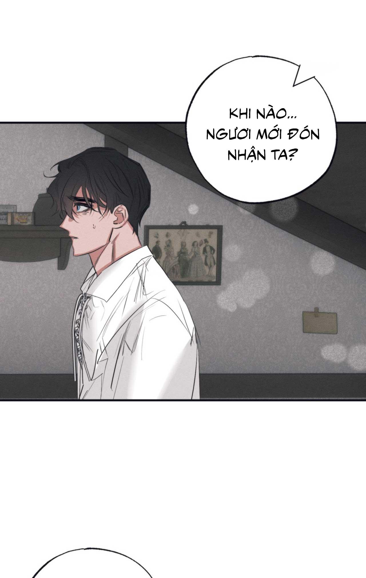 Đọc truyện KHU VƯỜN CỦA ESTHER - Chapter 5