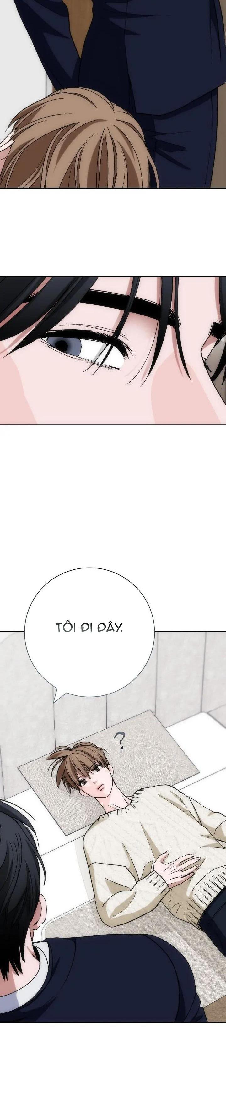 Đọc truyện Chìm Trong Rung Cảm - Chapter 24