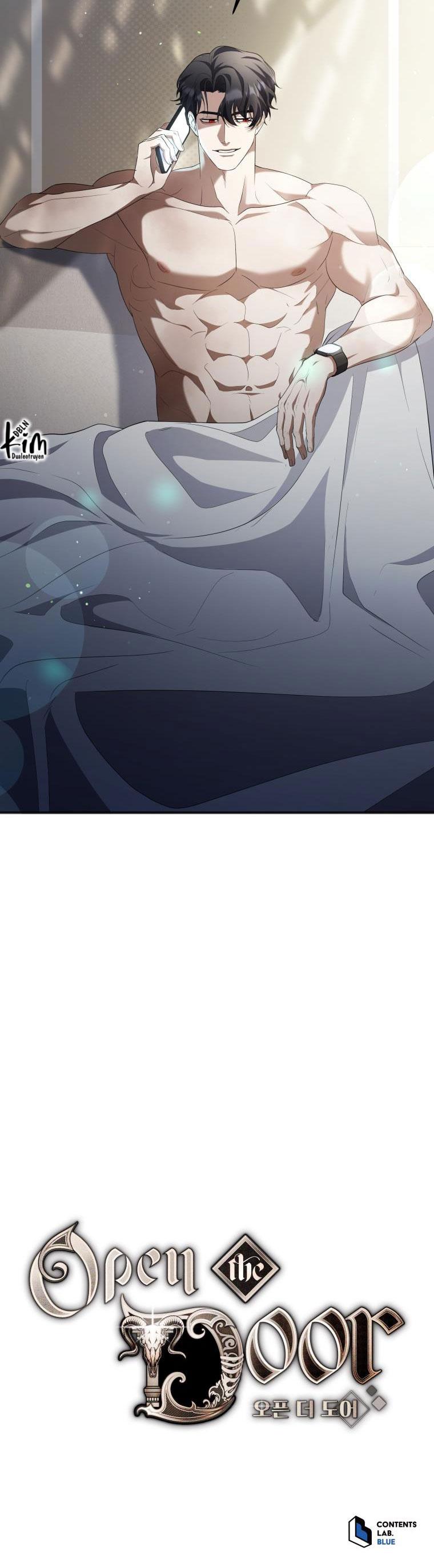 Đọc truyện OPEN THE DOOR - Chapter 3