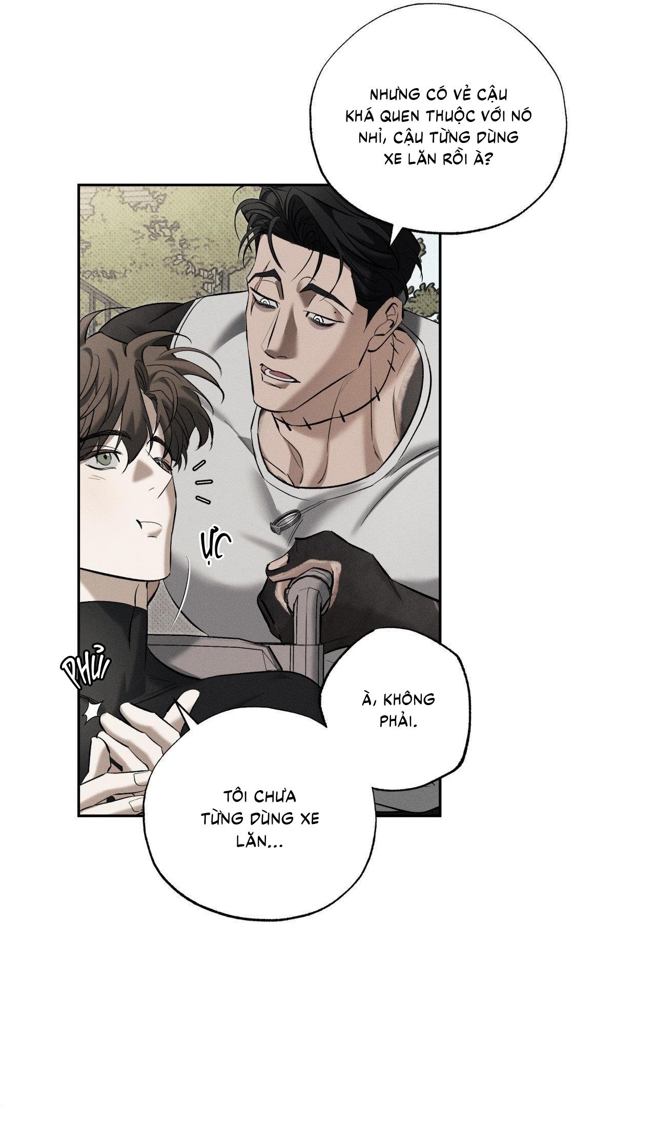 Đọc truyện  Chó Săn Của Sisyphus - Chapter 3