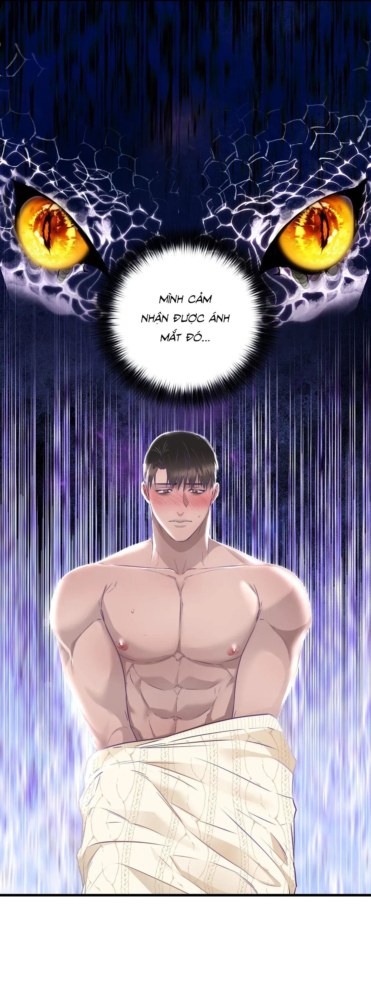 Đọc truyện CỨU TINH CỦA RẮN - Chapter 4