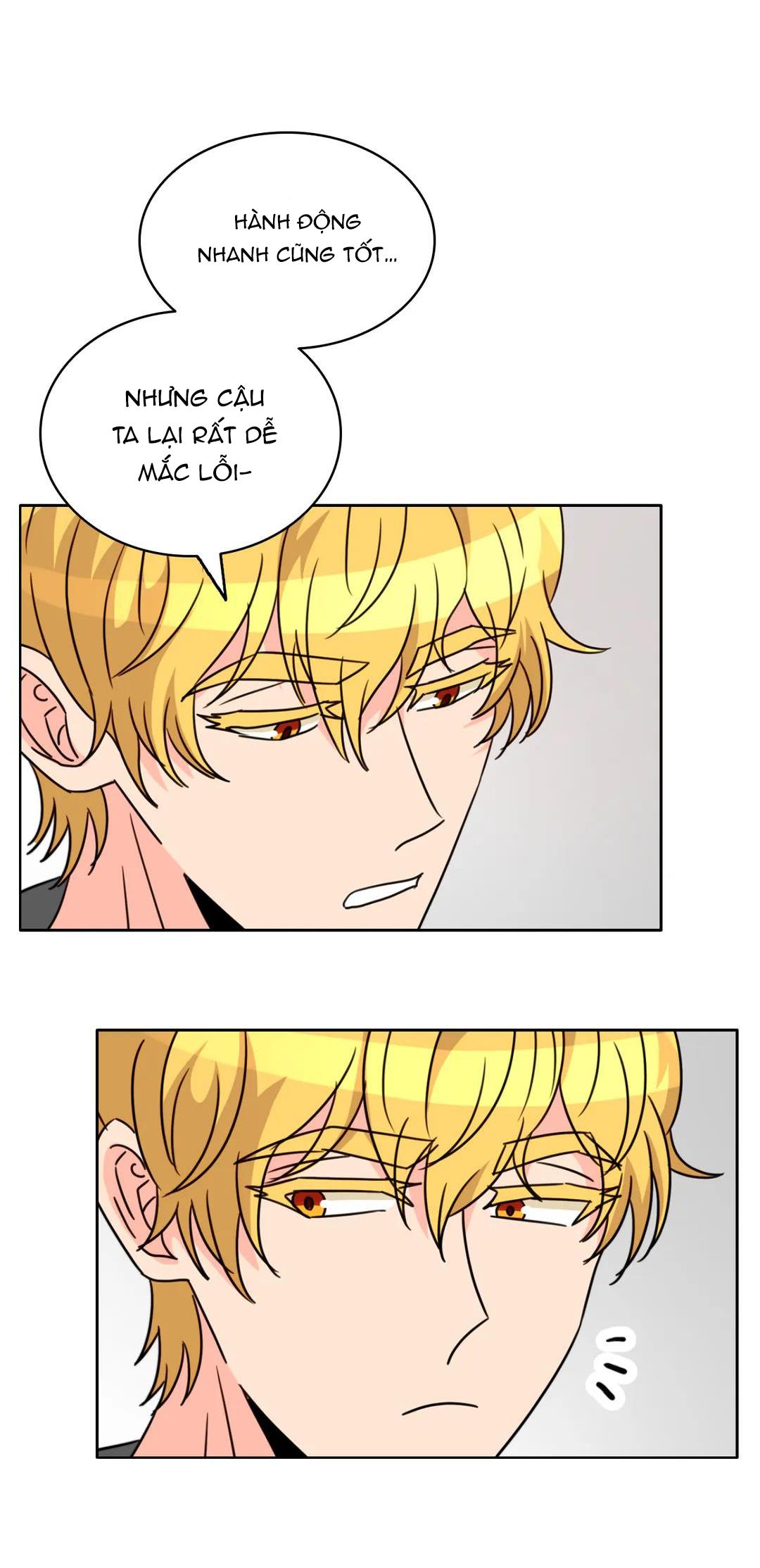 Đọc truyện Ngọt Ngào Nhưng Nguy Hiểm - Chapter 12