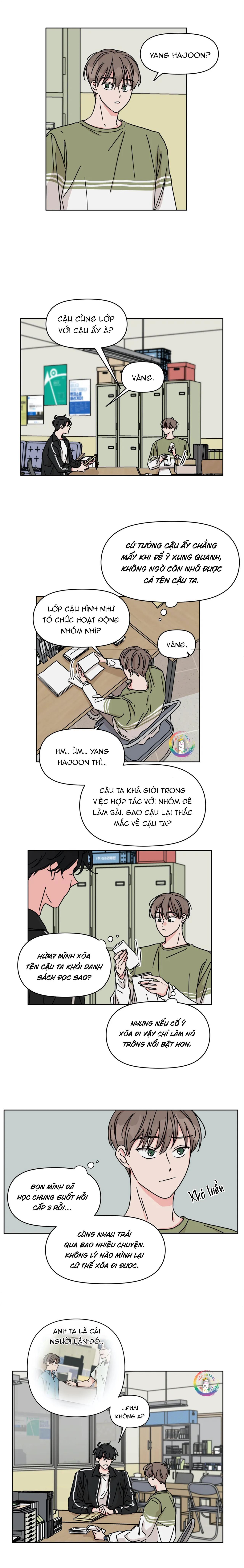 Đọc truyện (END) Anh Trai Hàng Xóm Siêu Mlem - Chapter 35