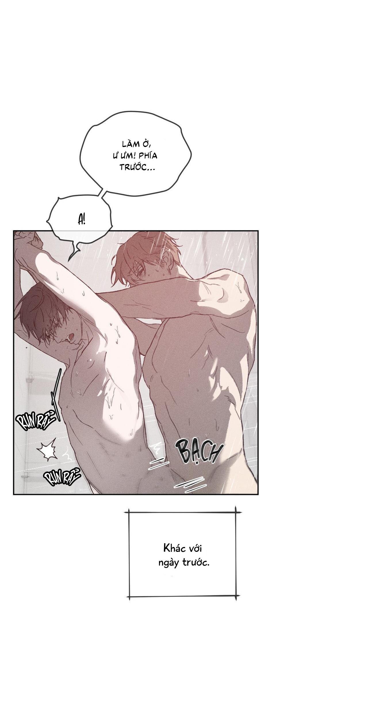 Đọc truyện  Hồi Ức Của Nhịp Thở - Chapter 27