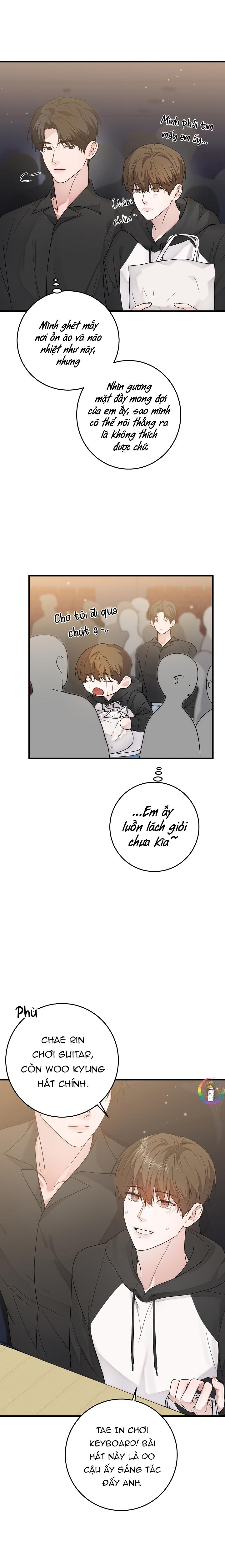 Đọc truyện ★ Sweet Shot ★ - Chapter 21