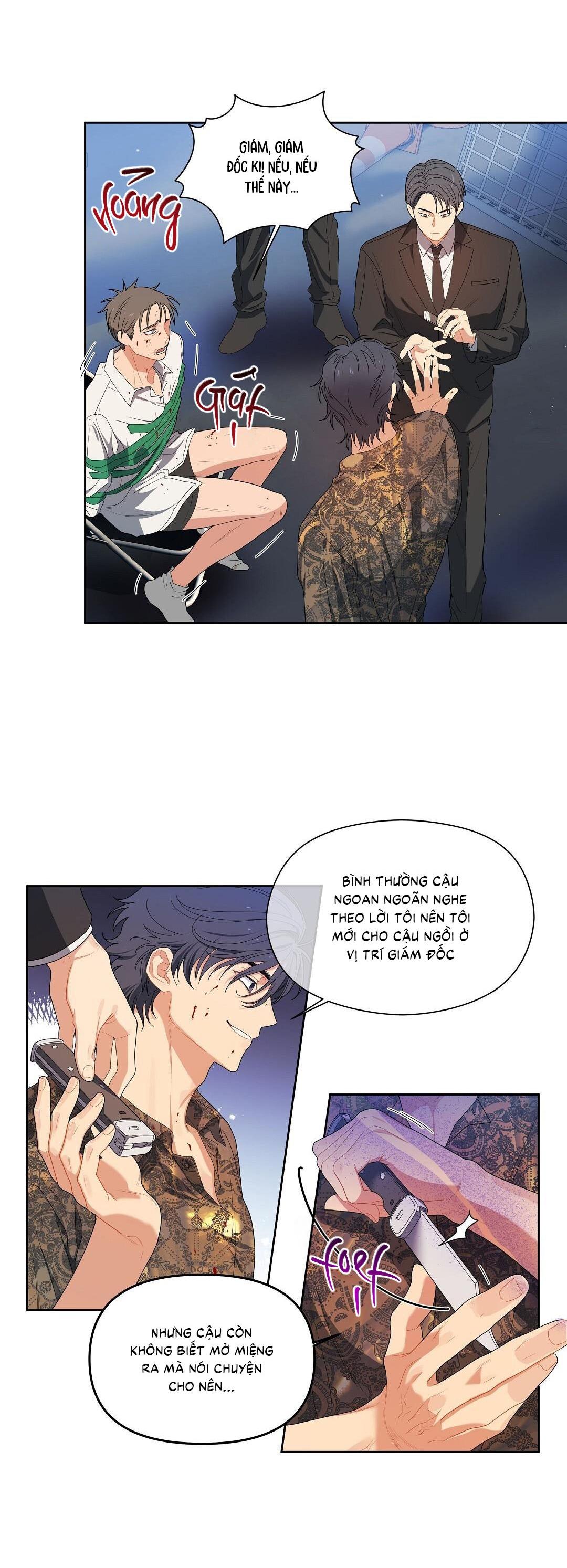 Đọc truyện  Cherry Cake - Chapter 3