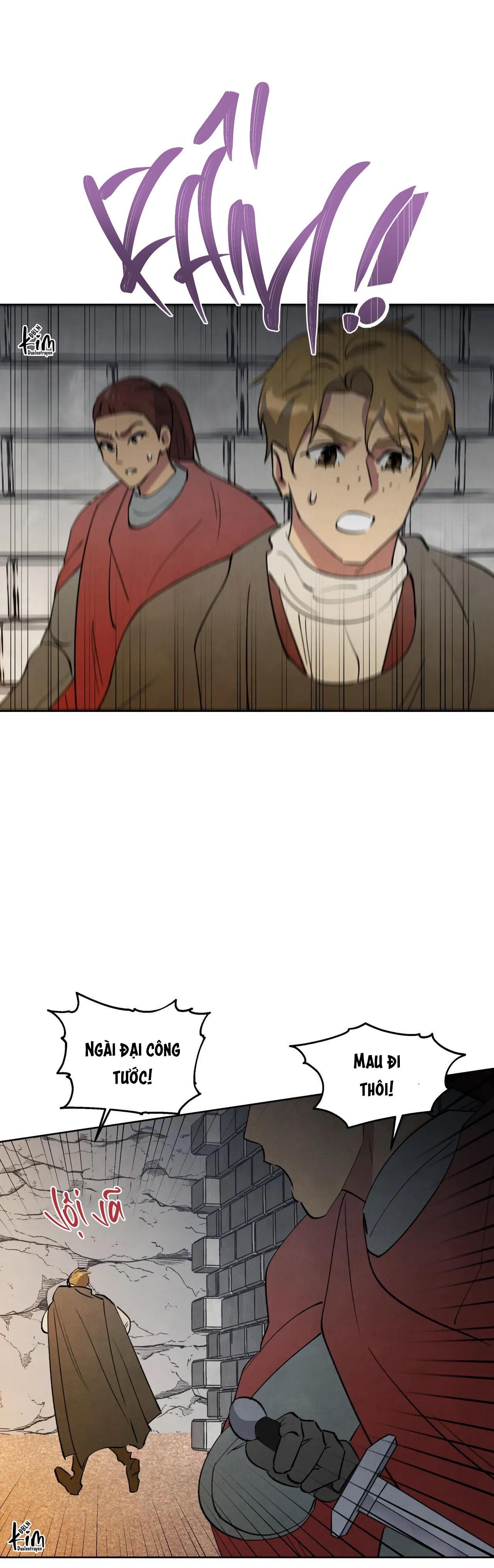Đọc truyện KHẾ ƯỚC BÍ MẬT CỦA ĐẠI CÔNG TƯỚC XỨ BẮC - Chapter 35