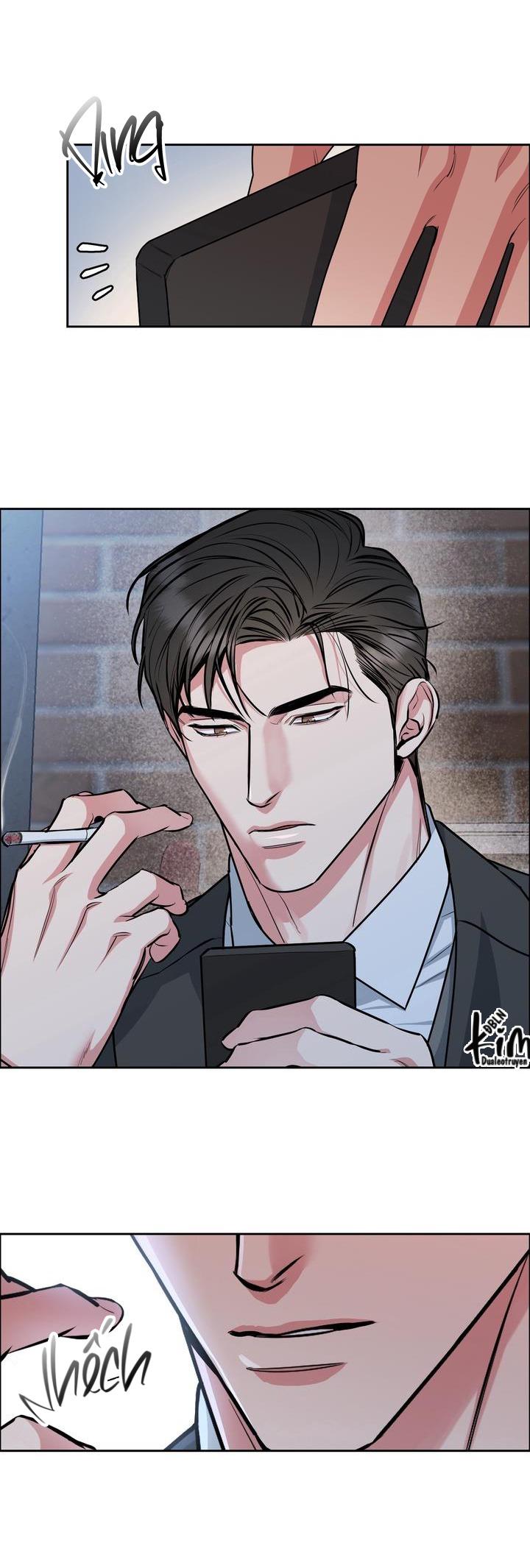 Đọc truyện CHÓ VÀ CHIM - Chapter 27