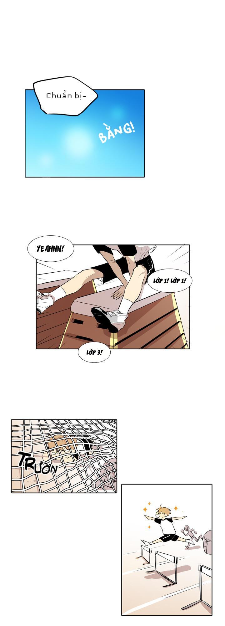 Đọc truyện Mùi Hương Tuyệt Nhất - Chapter 9