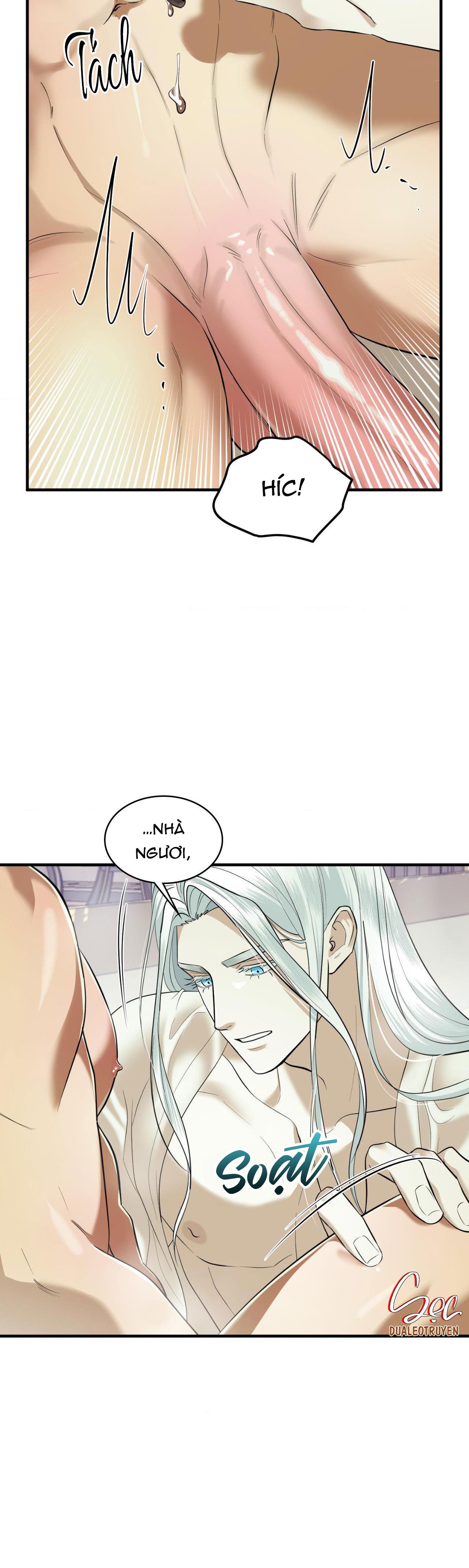 Đọc truyện VỢ BÉ CỦA GIÁO CHỦ MA GIÁO - Chapter 19