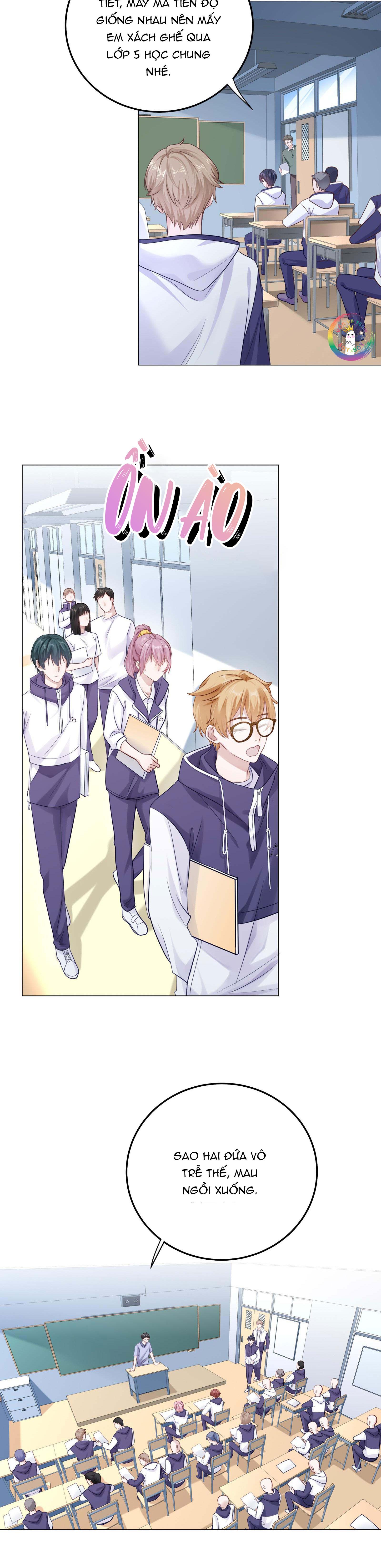 Đọc truyện (END) Để Ý Tôi Một Chút Đi Mà - Chapter 80