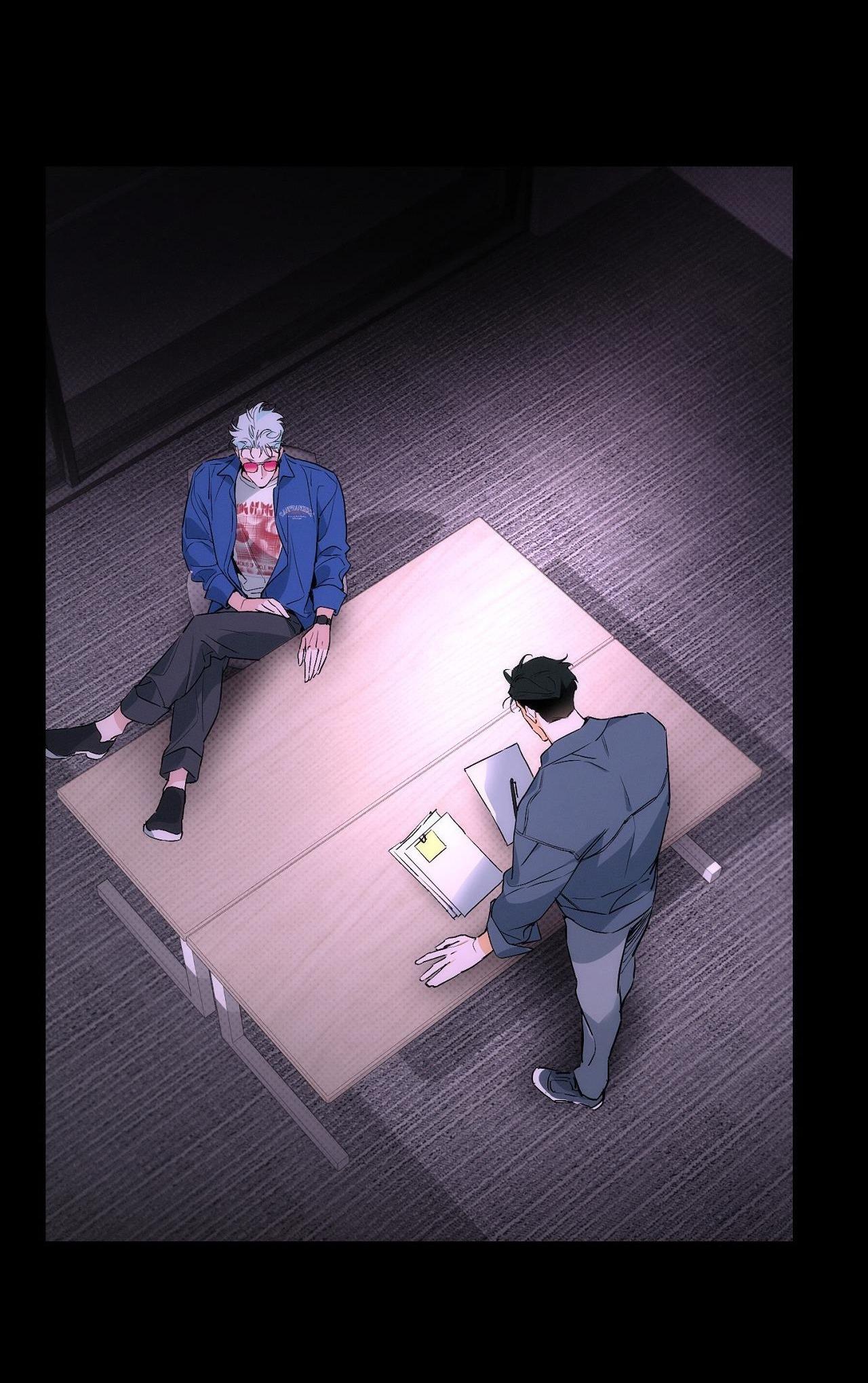 Đọc truyện OFF TRACK - Chapter 3