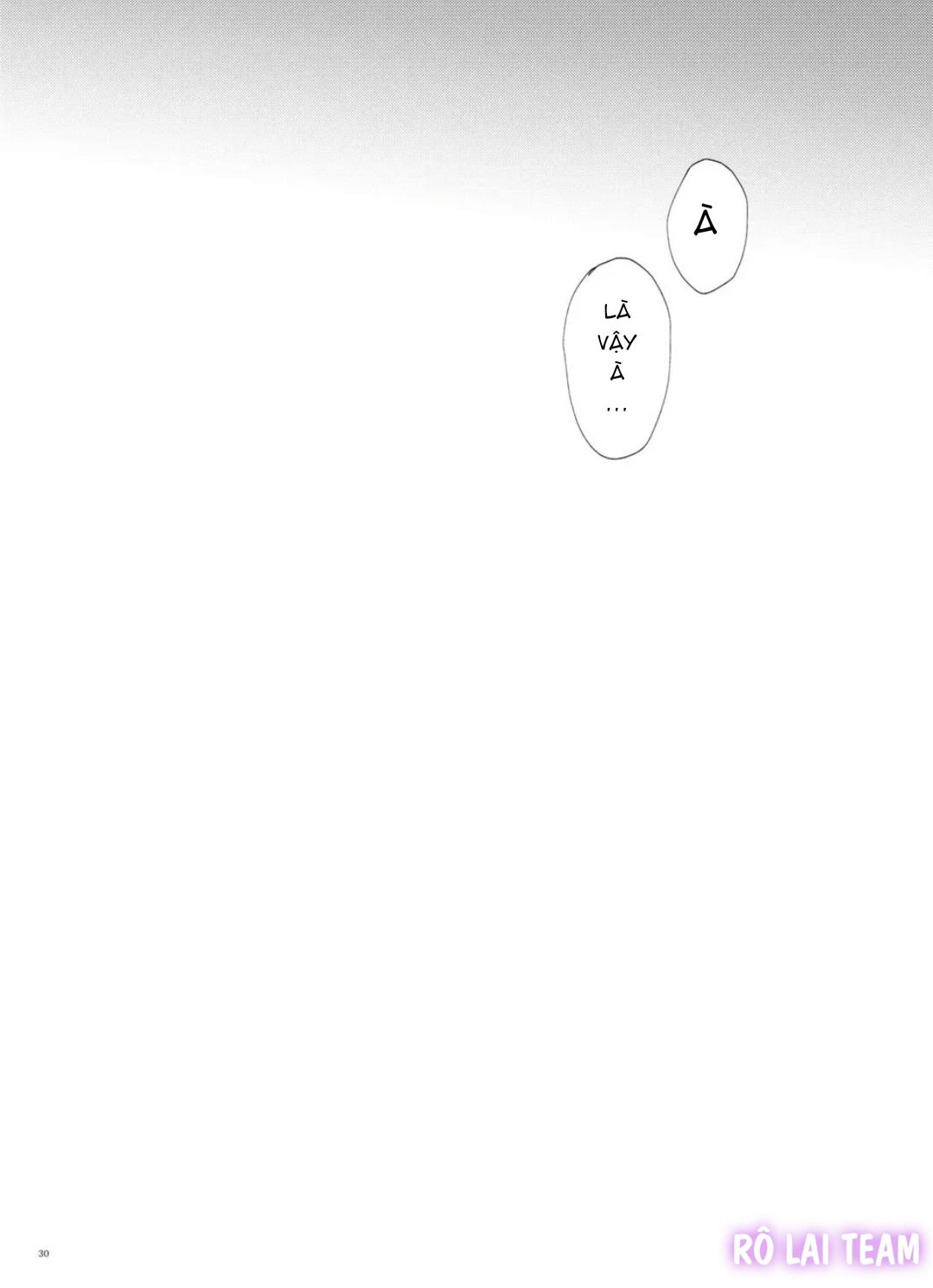 Đọc truyện Tuyển Tập BL 18 theo yêu cầu nhà Rô Lai - Chapter 26