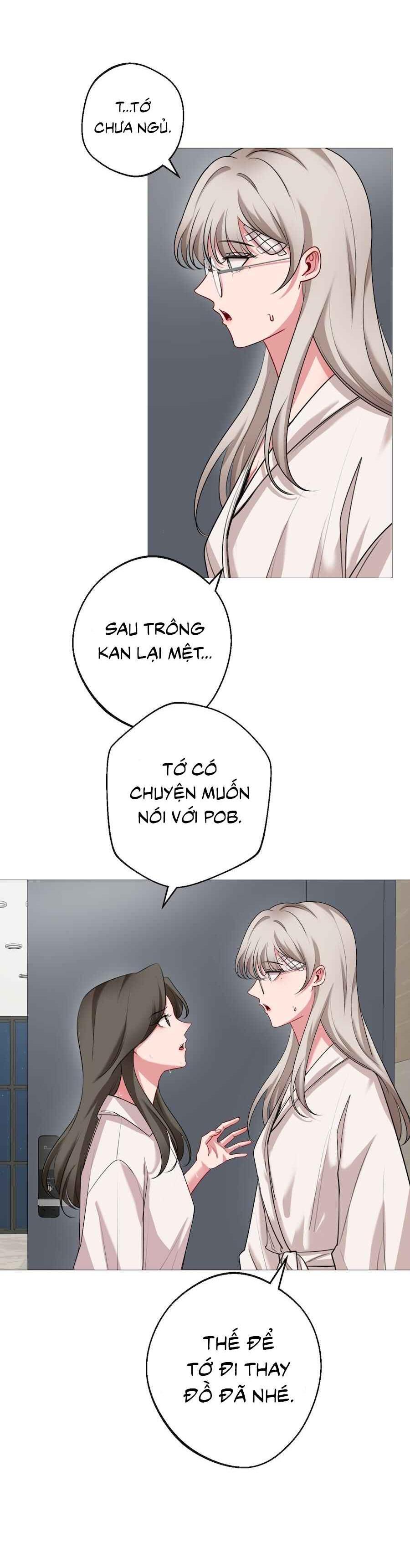 Đọc truyện Flower of youth - Chapter 25