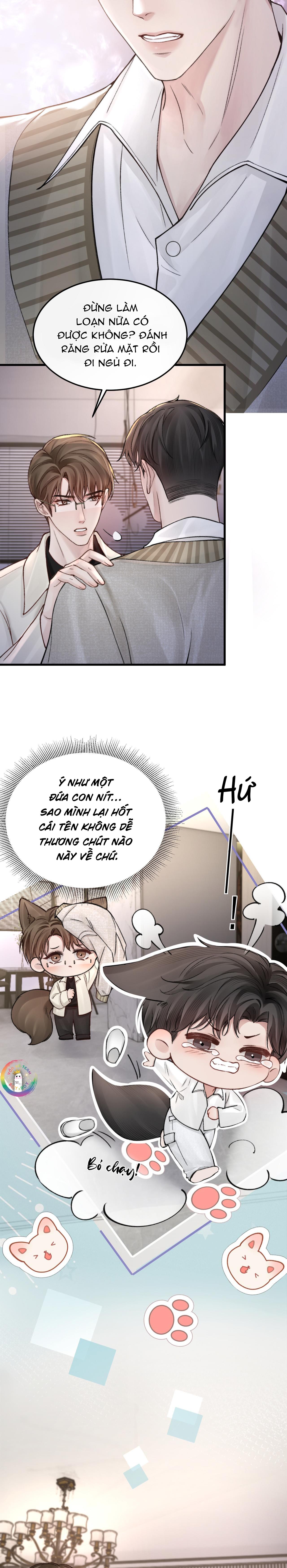 Đọc truyện Cuộc Đối Đầu Gay Gắt - Chapter 61