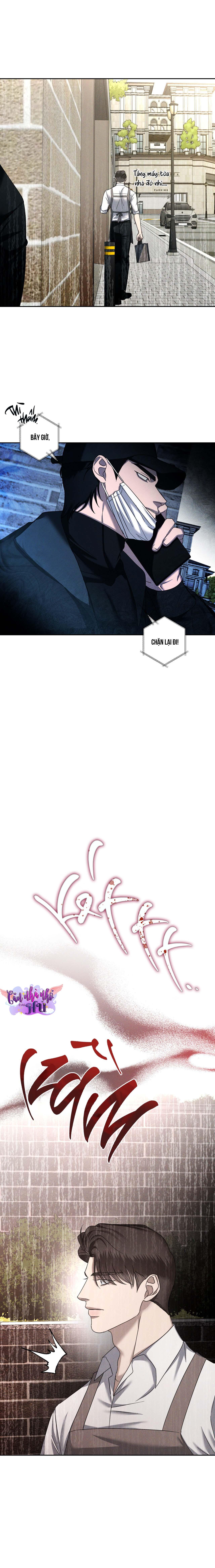 Đọc truyện THE EDEN - Chapter 8