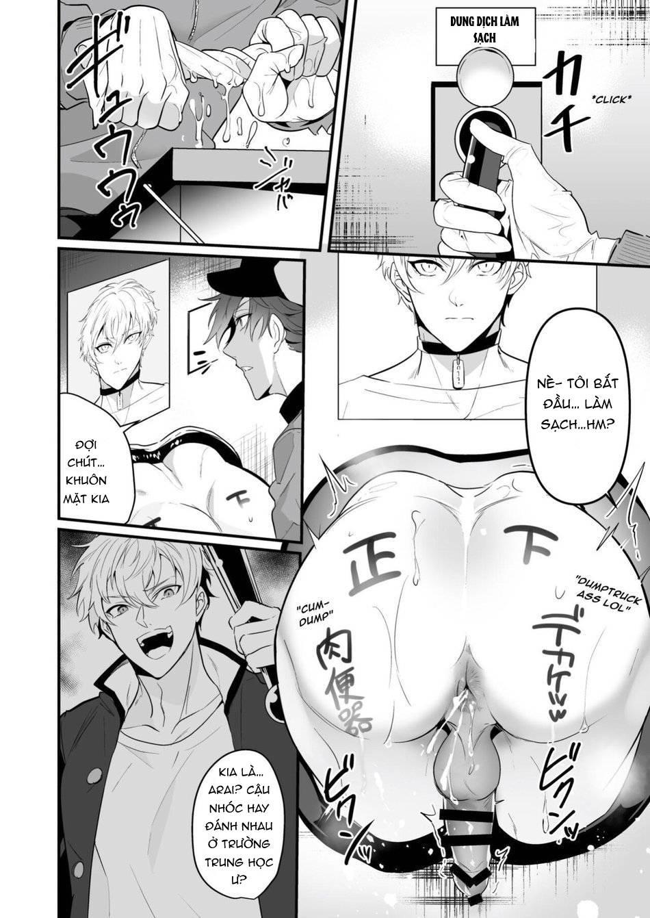 Đọc truyện Tuyển tập truyện doujinshi - Chapter 171