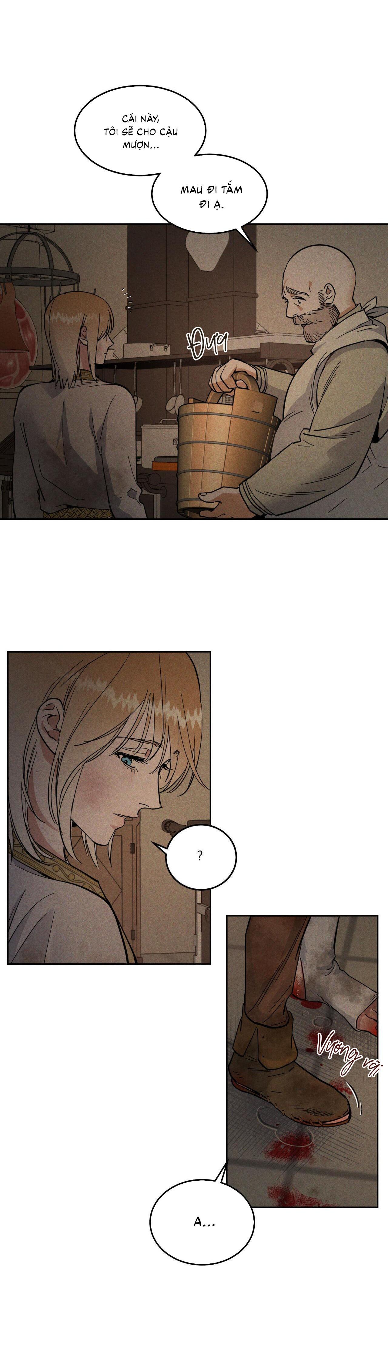 Đọc truyện  Antidote - Chapter 6