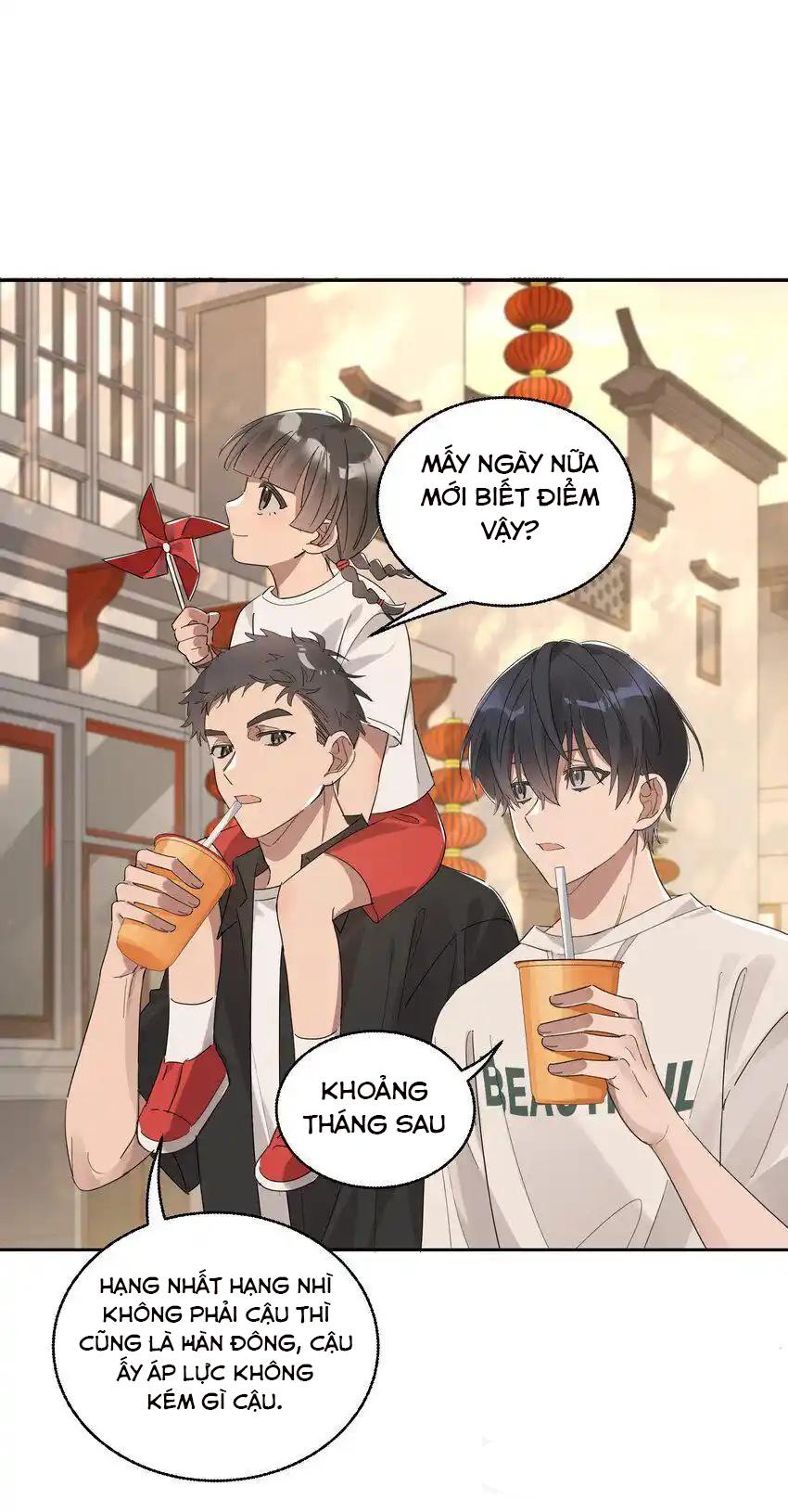 Đọc truyện Năm tháng qua - Chapter 28