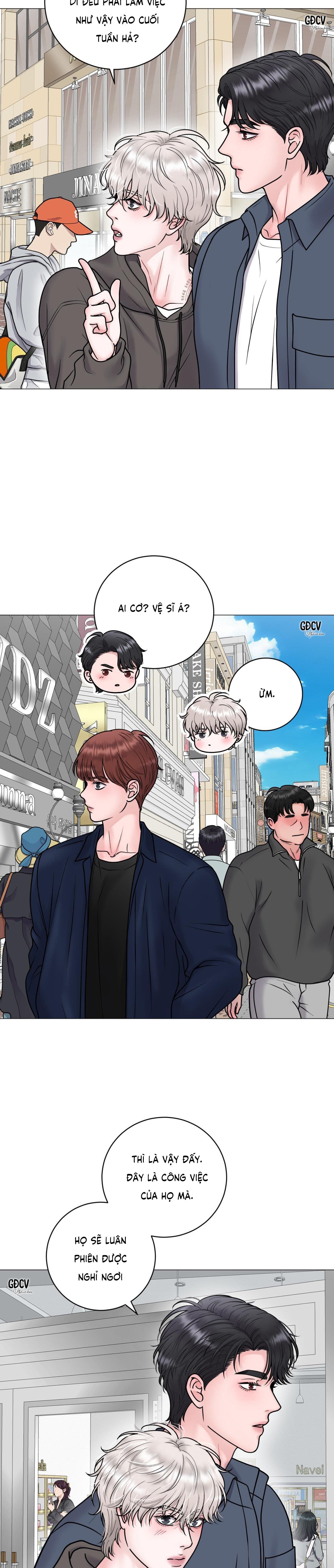 Đọc truyện ẢO ẢNH - Chapter 14