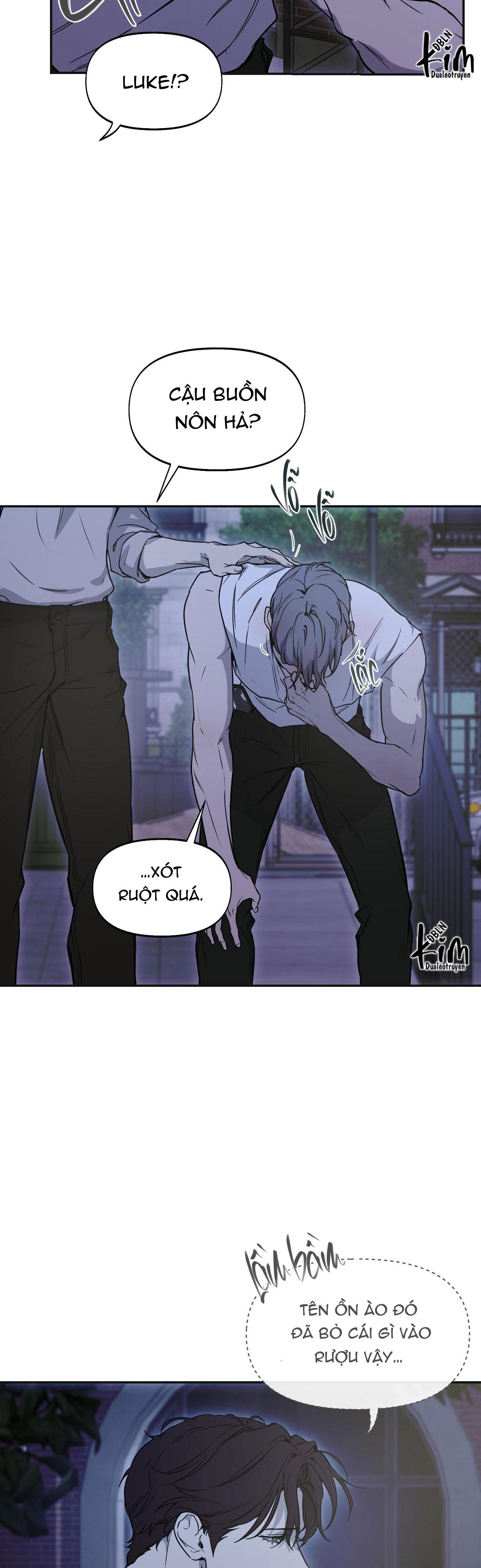 Đọc truyện DỰ ÁN MỌT SÁCH - Chapter 28