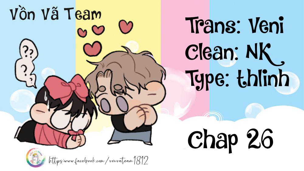 Đọc truyện Cậu Vượt Giới Hạn Rồi - Chapter 26