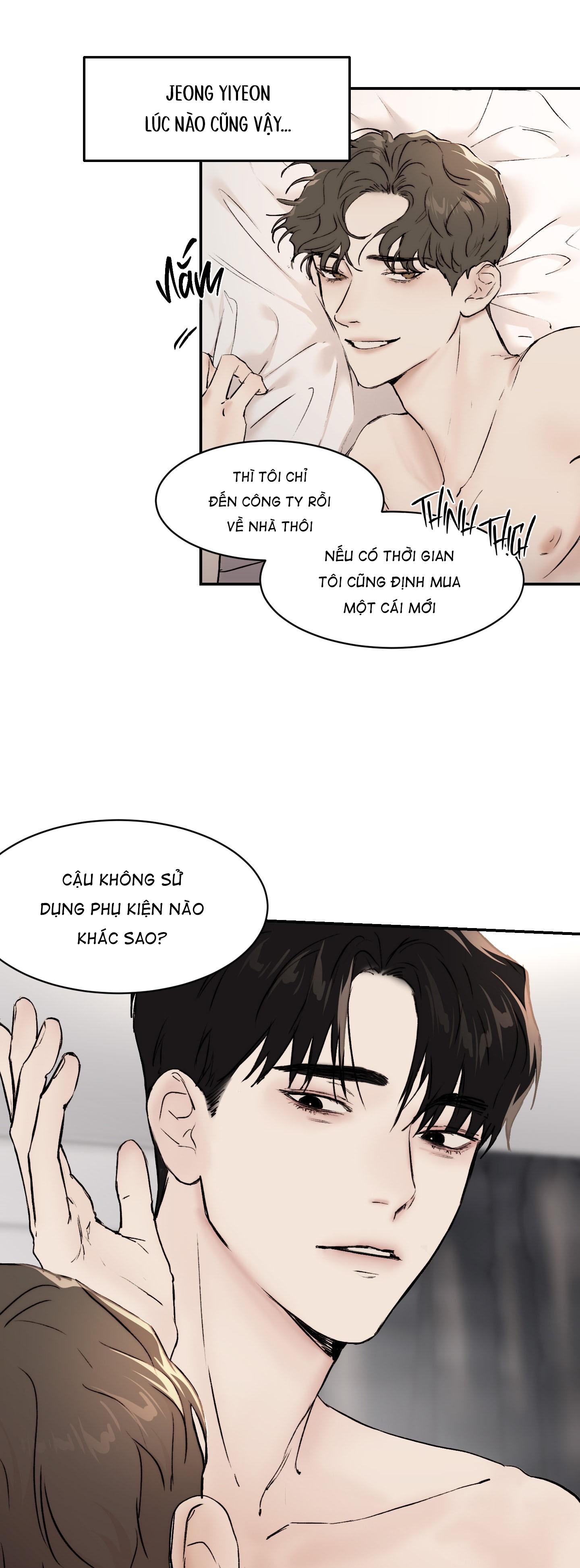 Đọc truyện SPEAK OF THE DEVIL - Chapter 26