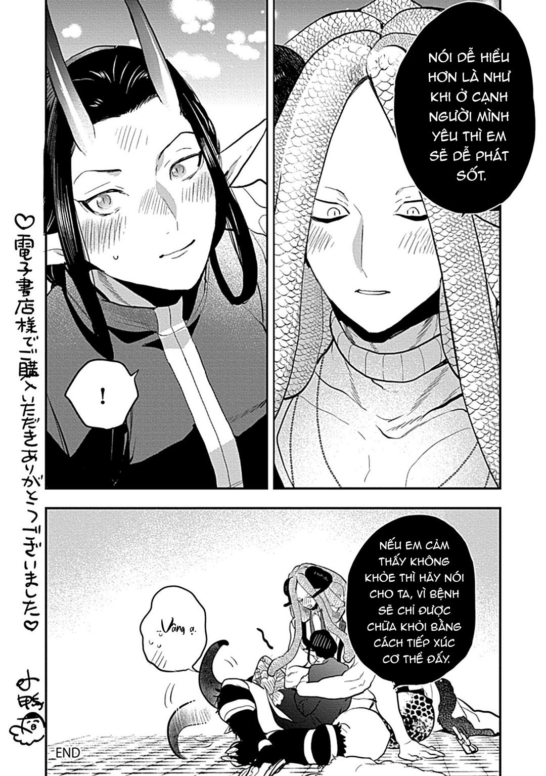 Đọc truyện Có lẽ tôi sẽ chết đói nếu không được hắn ôm ấp~ Kế hoạch trao lại vương quyền của một Incubus~ - Chapter 7