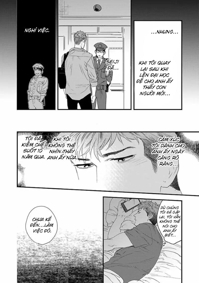 Đọc truyện [Hoàn] Boku no Omawari-san - Chapter 2